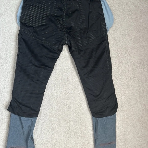 Brahman Men’s Jeans 38x32 Lined Motorcycle Jeans Padded Hip/ Knee Biker Core - Picture 3 of 7